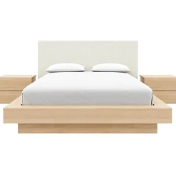 Ensemble grand lit (60") - 4 mcx - Nexera