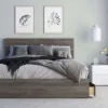 Ensemble grand lit (60") - 3 mcx - Nexera