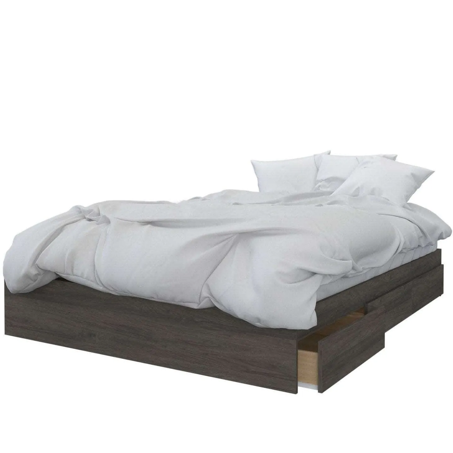 Ensemble grand lit (60") - 3 mcx - Nexera