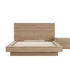 Ensemble grand lit (60") - 3 mcx - Nexera