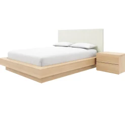 Ensemble grand lit (60