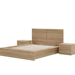 Ensemble grand lit (60") - 4 mcx - Nexera