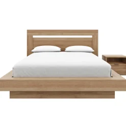 Ensemble grand lit (60") - 3 mcx - Nexera