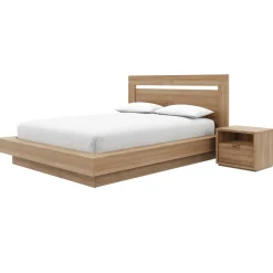 Ensemble grand lit (60