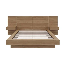 Ensemble grand lit (60