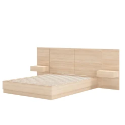 Ensemble grand lit (60") - 4 mcx - Nexera