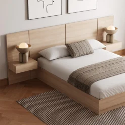 Ensemble grand lit (60