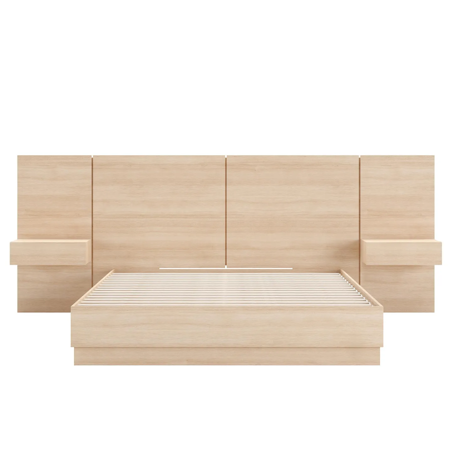 Ensemble grand lit (60") - 4 mcx - Nexera