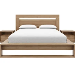 Ensemble grand lit (60") - 4 mcx - Nexera