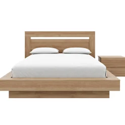 Ensemble grand lit (60") - 3 mcx - Nexera
