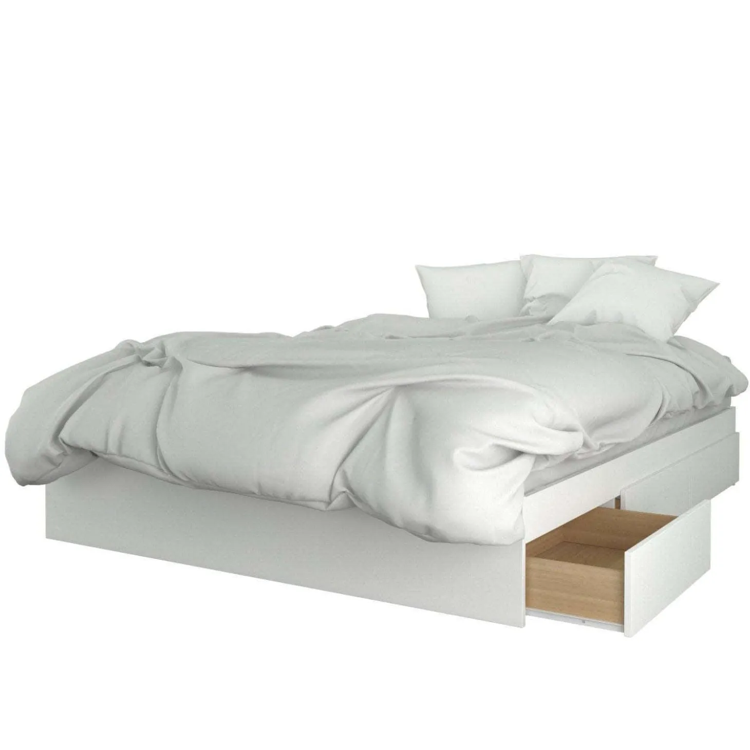 Ensemble grand lit (60") - 3 mcx - Nexera