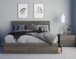 Ensemble grand lit (60") - 3 mcx - Nexera