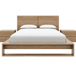 Ensemble grand lit (60") - 4 mcx - Nexera