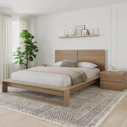 Ensemble grand lit (60") - 4 mcx - Nexera