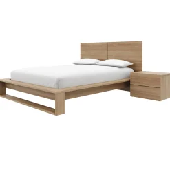 Ensemble grand lit (60