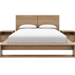 Ensemble grand lit (60") - 4 mcx - Nexera