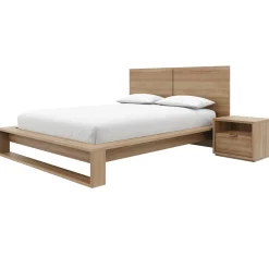 Ensemble grand lit (60