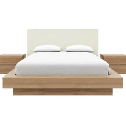 Ensemble grand lit (60") - 4 mcx - Nexera
