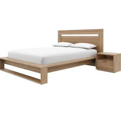 Ensemble grand lit (60
