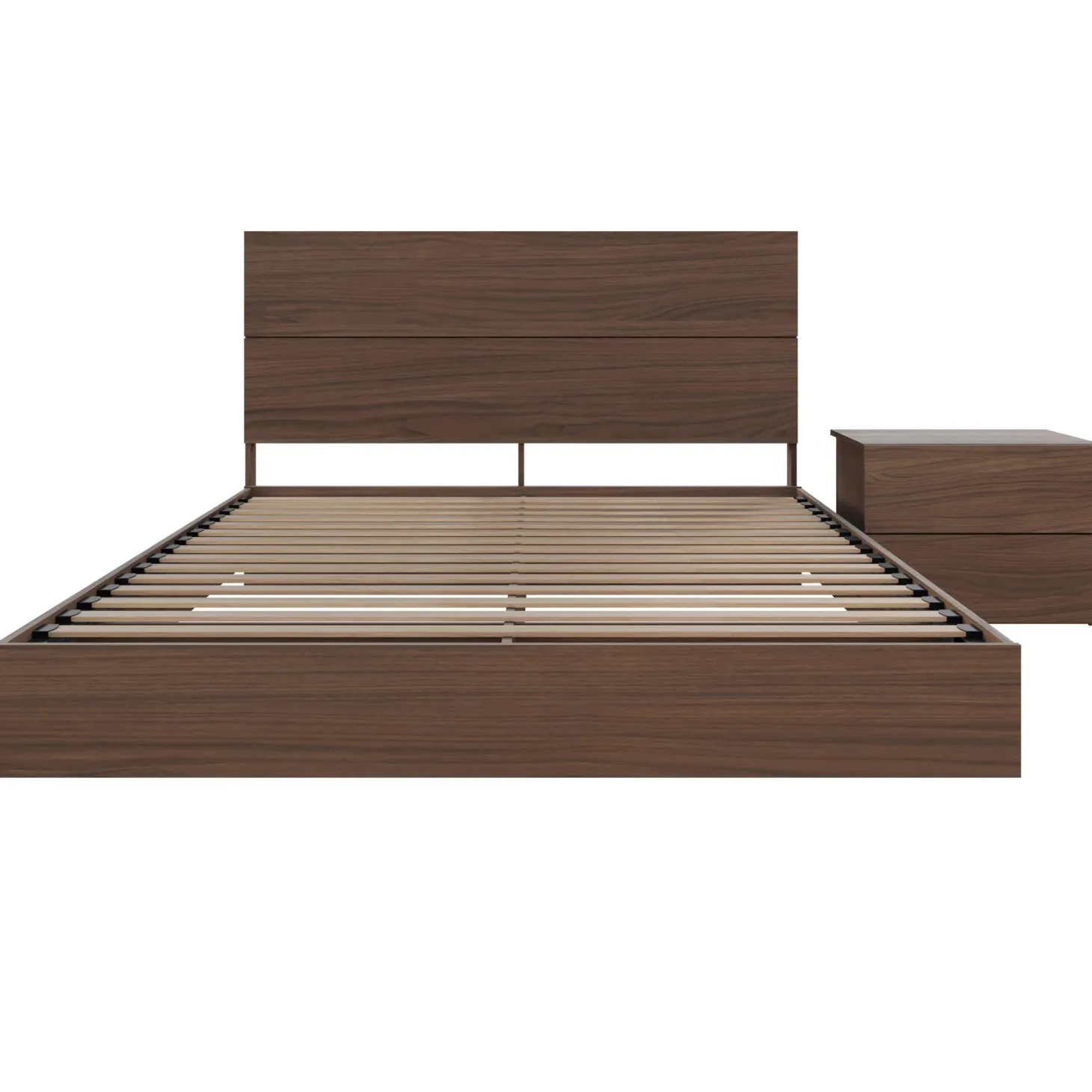 Ensemble grand lit (60") - 3 mcx - Nexera