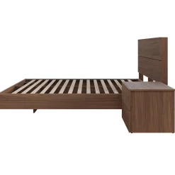 Ensemble grand lit (60