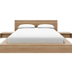 Ensemble grand lit (60") - 4 mcx - Nexera