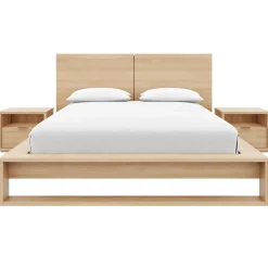 Ensemble grand lit (60") - 4 mcx - Nexera