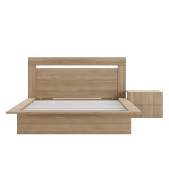 Ensemble grand lit (60