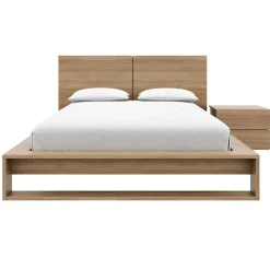 Ensemble grand lit (60") - 3 mcx - Nexera