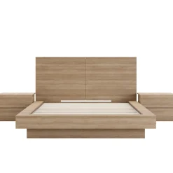 Ensemble grand lit (60") - 4 mcx - Nexera