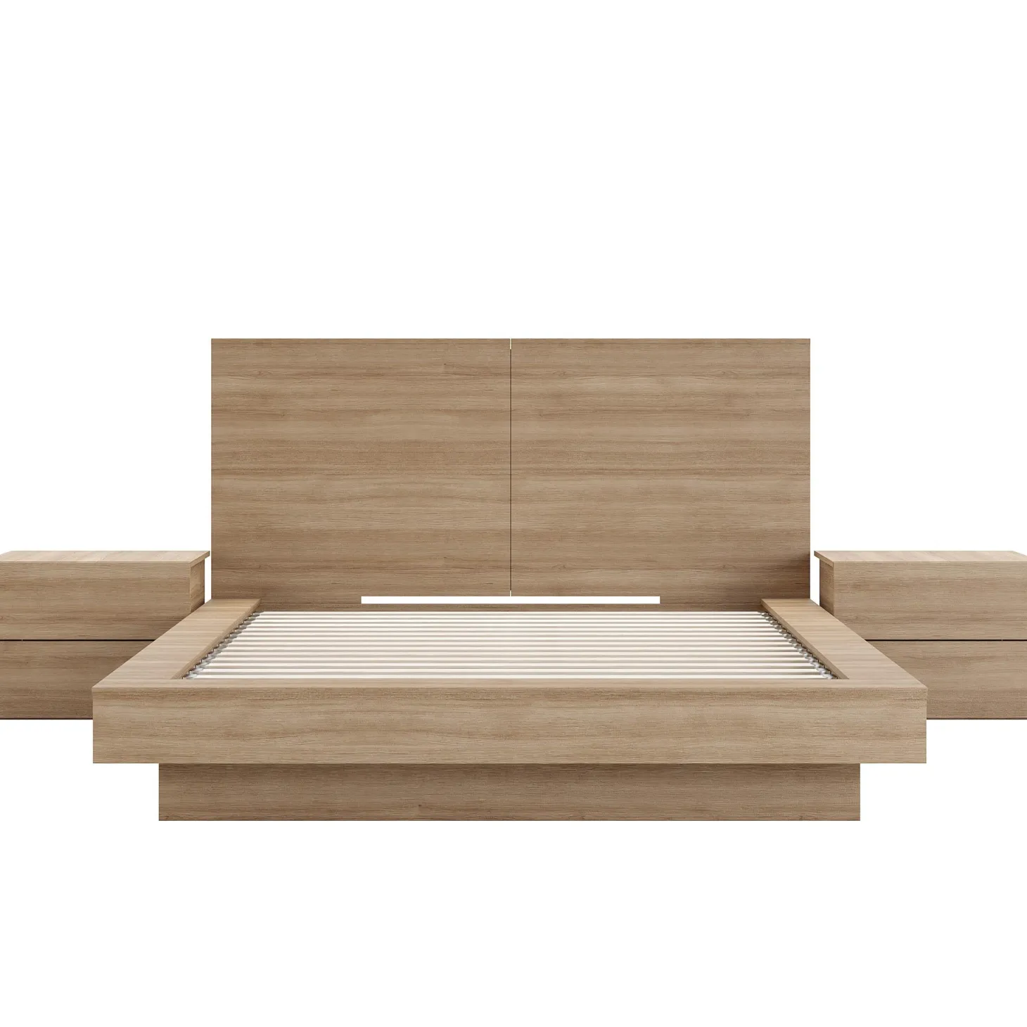 Ensemble grand lit (60") - 4 mcx - Nexera