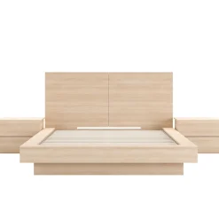 Ensemble grand lit (60
