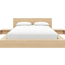 Ensemble grand lit (60") - 4 mcx - Nexera