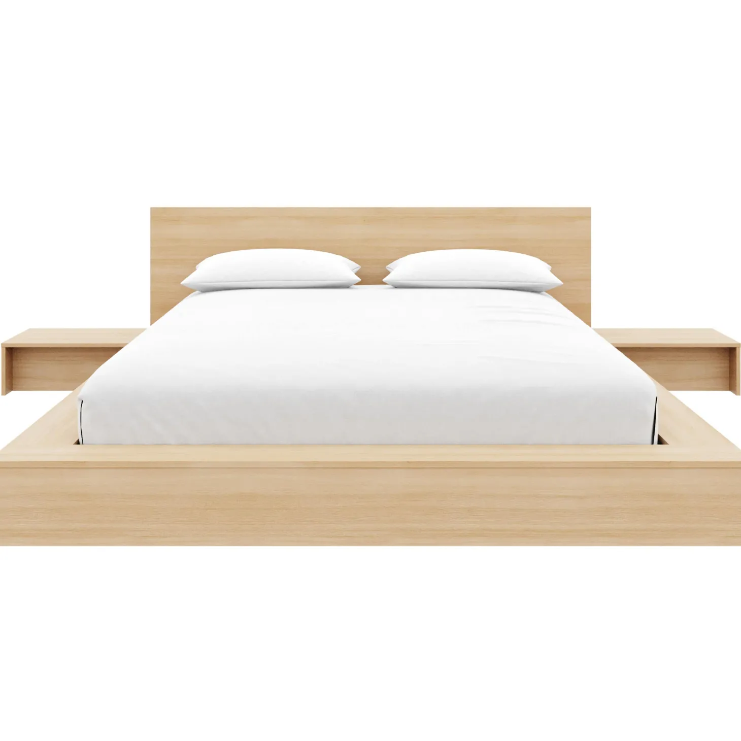 Ensemble grand lit (60") - 4 mcx - Nexera