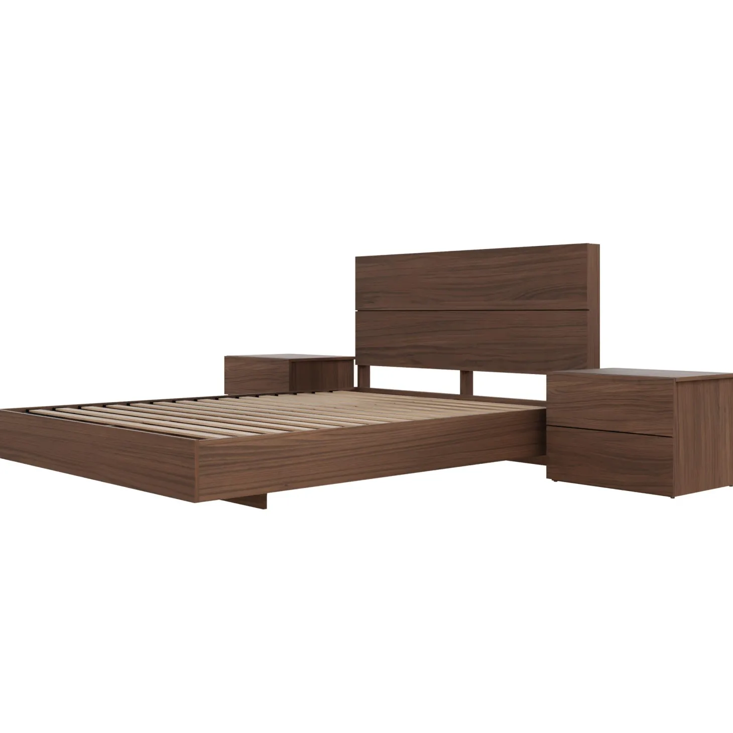 Ensemble grand lit (60") - 4 mcx - Nexera