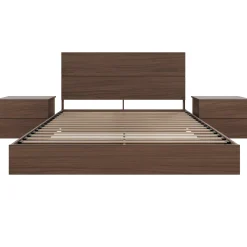 Ensemble grand lit (60") - 4 mcx - Nexera