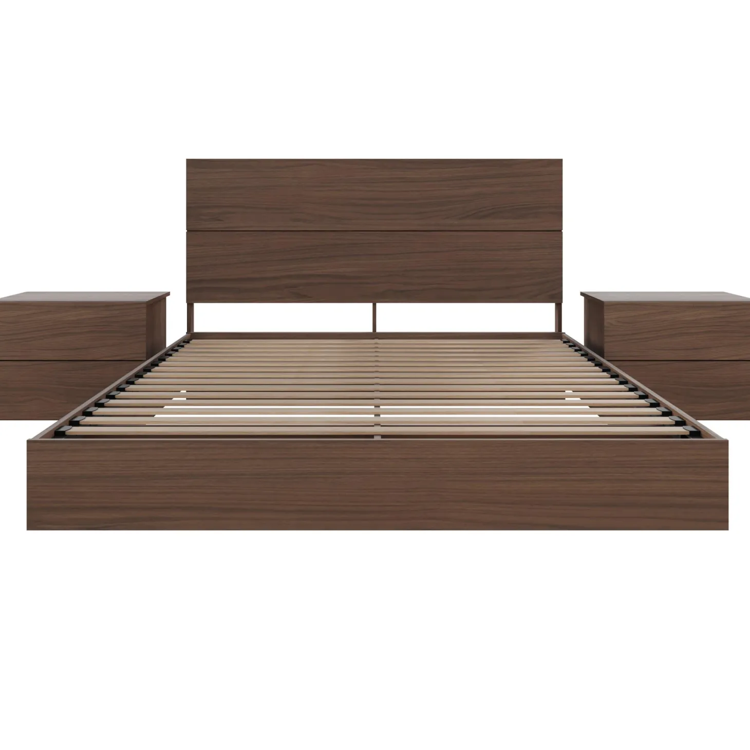 Ensemble grand lit (60") - 4 mcx - Nexera