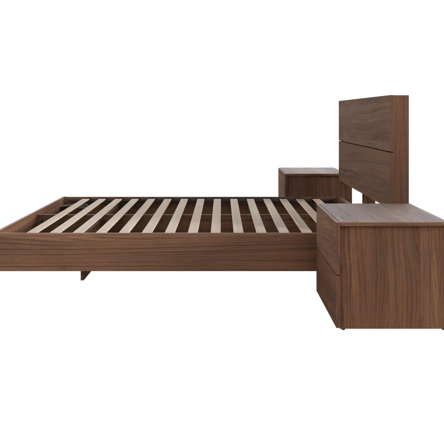 Ensemble grand lit (60") - 4 mcx - Nexera