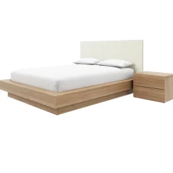 Ensemble grand lit (60