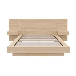 Ensemble grand lit (60