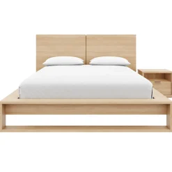 Ensemble grand lit (60") - 3 mcx - Nexera