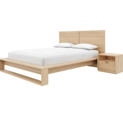 Ensemble grand lit (60