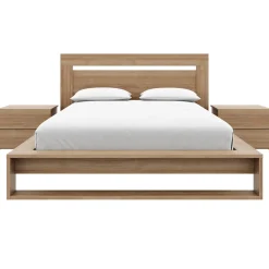 Ensemble grand lit (60") - 4 mcx - Nexera