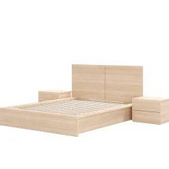 Ensemble grand lit (60") - 4 mcx - Nexera