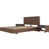 Ensemble grand lit (60") - 4 mcx - Nexera