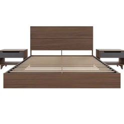 Ensemble grand lit (60") - 4 mcx - Nexera