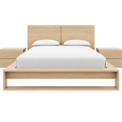 Ensemble grand lit (60") - 4 mcx - Nexera