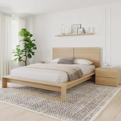 Ensemble grand lit (60