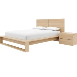 Ensemble grand lit (60