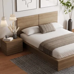 Ensemble grand lit (60